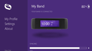 La pulsera deportiva de Microsoft, filtrada en las tiendas de apps